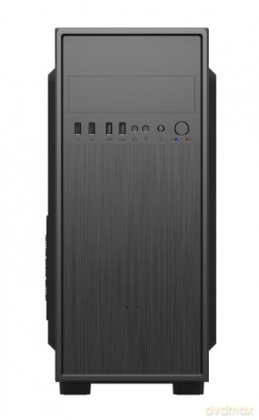 Obudowa komputerowa Fornax 160 2xUSB 3.1 2xUSB 2.0