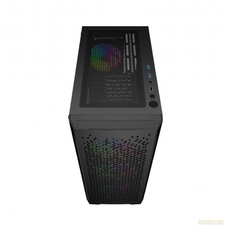 Obudowa komputerowa gamingowa Fornax 400X