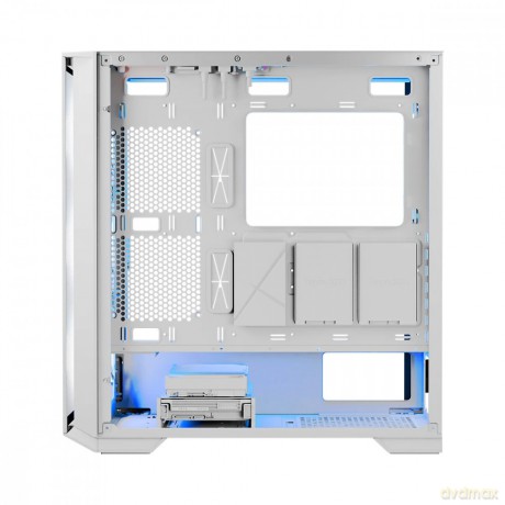 Obudowa Komputerowa Horizon ARGB Flow Midi Biała