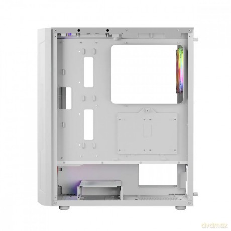 Obudowa Komputerowa Logic Aramis ARGB Midi USB 3.0 Biała
