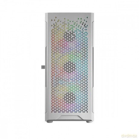 Obudowa Komputerowa Logic Aramis ARGB Midi USB 3.0 Biała
