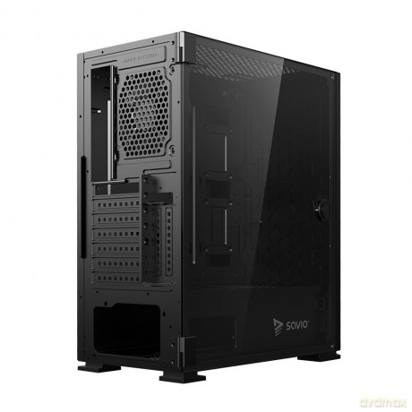 Obudowa komputerowa Shadow X2 Mesh/Glass