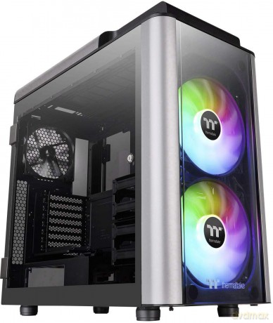 Obudowa Level 20 GT ARGB E-ATX Full Tower, szkło hartowane, Czarna