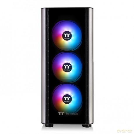 Obudowa Level 20 MT ARGB ATX szkło hartowane, czarna