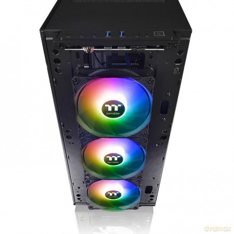 Obudowa Level 20 MT ARGB ATX szkło hartowane, czarna