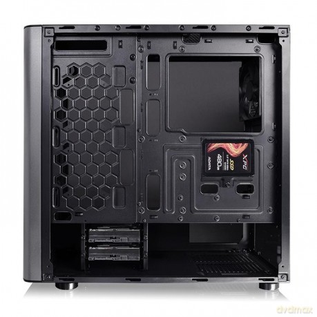 Obudowa Level 20 MT ARGB ATX szkło hartowane, czarna