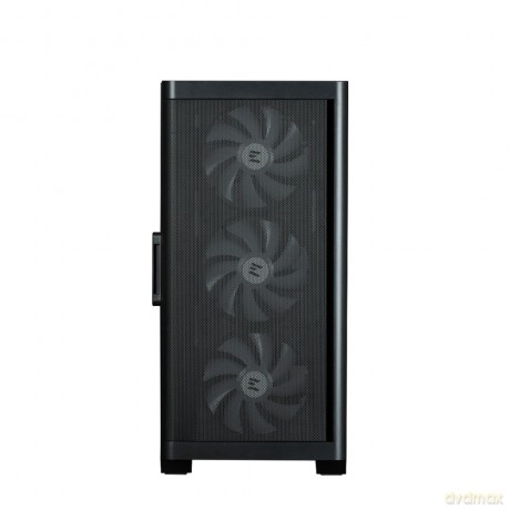 Obudowa M4 BLACK mATX Mini Tower 4 Fans ARGB