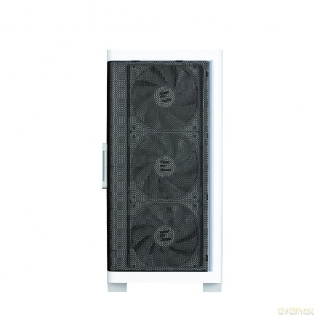 Obudowa M4 WHITE mATX Mini Tower 4 Fans ARGB
