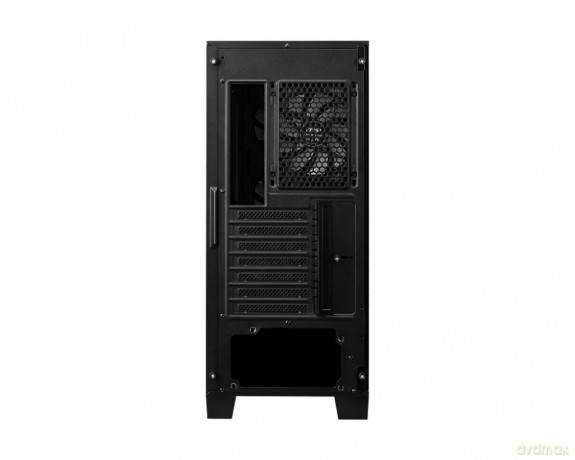 Obudowa MAG FORGE 321R AIR FLOW TEMPERED GLASS