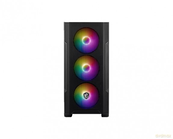Obudowa Mag Forge M100R Hartowane szklo USB 3.2