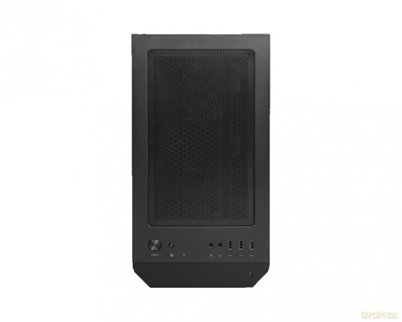 Obudowa Mag Forge M100R Hartowane szklo USB 3.2