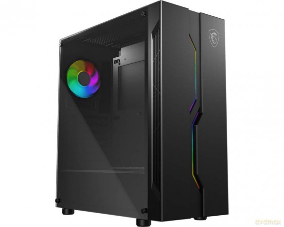Obudowa MAG VAMPIRIC 010M szkło hartowane USB 3.0
