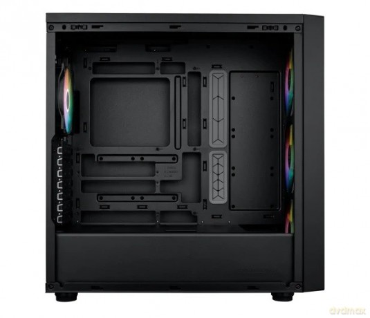 Obudowa MasterBox 600 czarna