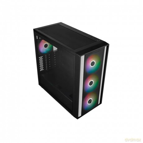 Obudowa MasterBox 600 Lite Czarna