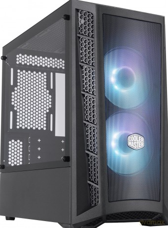 Obudowa MasterBox MB311L ARGB MATX z oknem