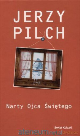 Narty Ojca Świętego - Jerzy Pilch [KSIĄŻKA]