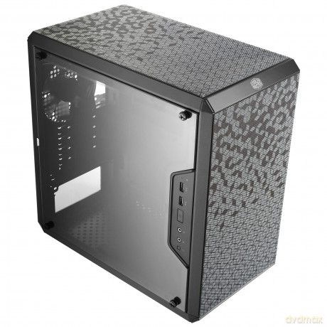 Obudowa MasterBox Q300L (USB 3.0, z oknem)