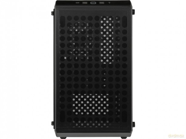 Obudowa MasterBox Q300L V2 z oknem Czarna