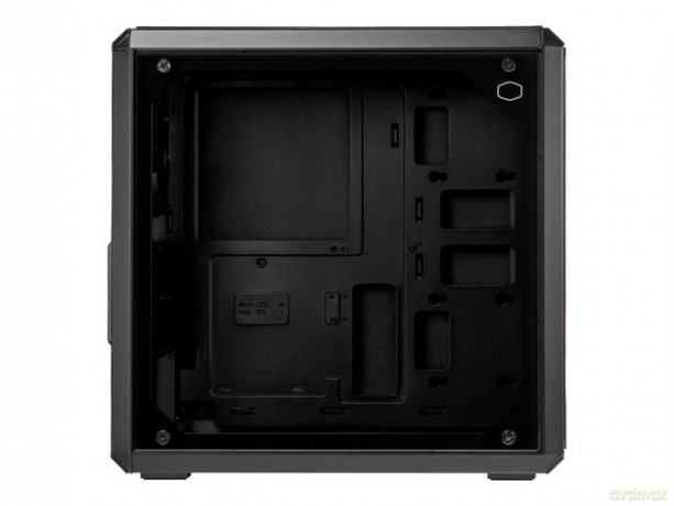 Obudowa MasterBox Q300L V2 z oknem Czarna