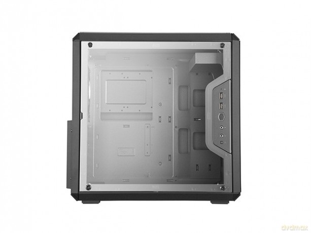 Obudowa MasterBox Q500L (z oknem)