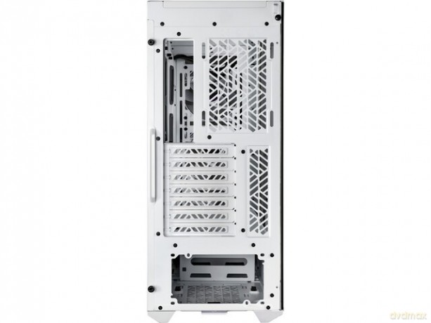Obudowa MasterBox TD500 V2 Mesh z oknem ARGB Biała