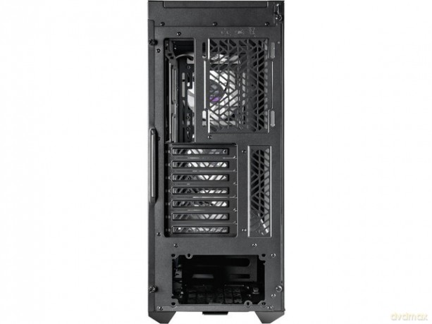 Obudowa MasterBox TD500 V2 Mesh z oknem ARGB Czarna