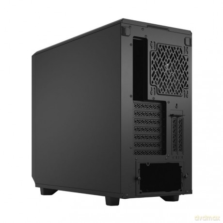 Obudowa Meshify 2 Black Solid