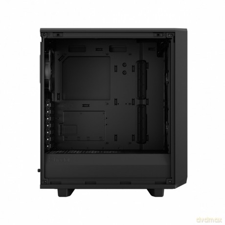 Obudowa Meshify 2 Compact Lite RGB TG Light Czarna