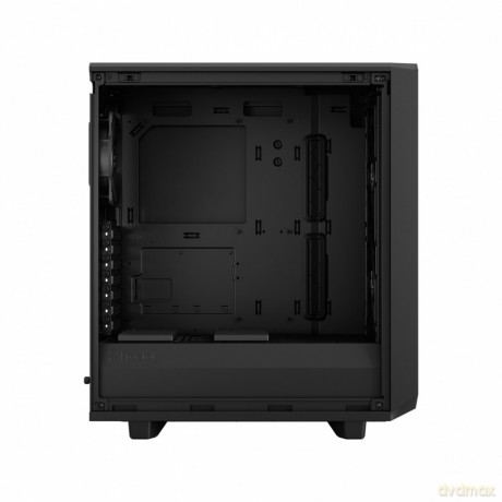 Obudowa Meshify 2 Compact Lite RGB TG Light Czarna
