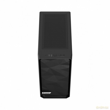 Obudowa Meshify 2 Compact Lite RGB TG Light Czarna