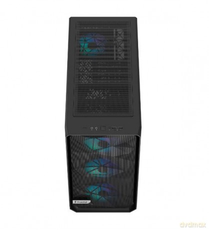 Obudowa Meshify 2 Lite RGB Black TG Light Tint