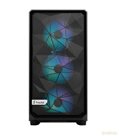 Obudowa Meshify 2 Lite RGB Black TG Light Tint