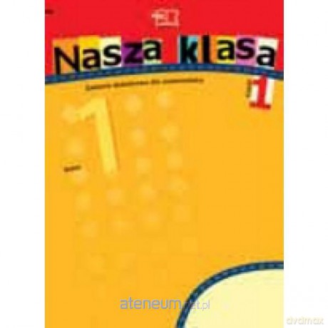 Nasza Klasa cz. 1-4 Zeszyt dla 7-latka 09 [KSIĄŻKA]