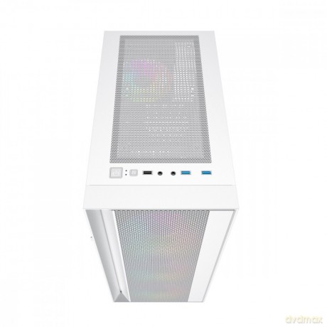 Obudowa Midi Tower Fornax 4000 ARGB biała