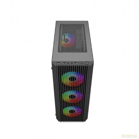 Obudowa Midi Tower Fornax K600 ATX