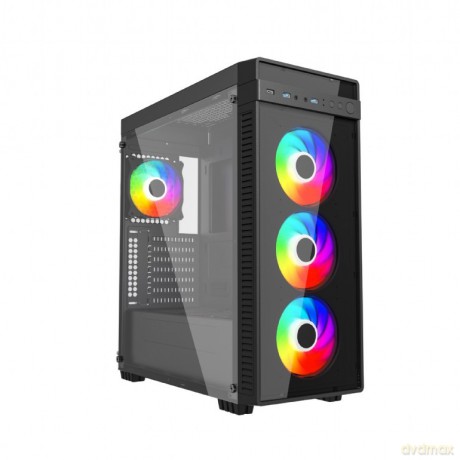 Obudowa Midi Tower Fornax K700 ATX