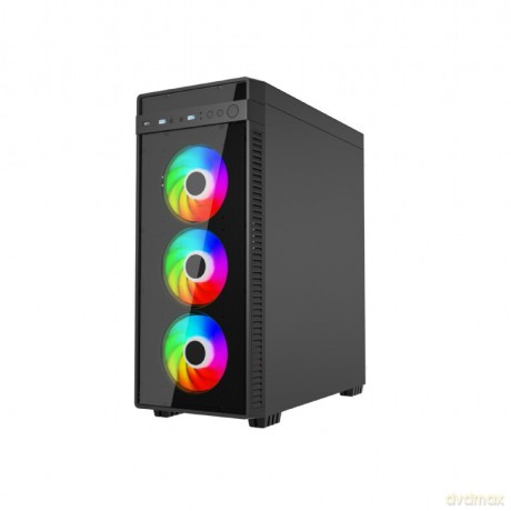 Obudowa Midi Tower Fornax K700 ATX