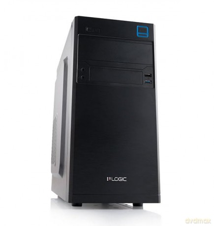 Obudowa Mini Atx Logic M4 Usb 3.0 Bez Zasilacza