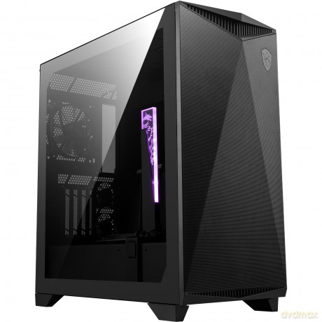 Obudowa MPG GUNGNIR 300P AIRFLOW Hartowane szkło
