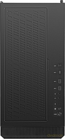 Obudowa MPG VELOX 100P AIRFLOW TEMPERED GLASS 2USB 3.1