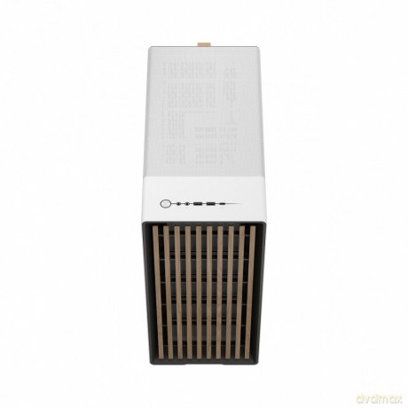 Obudowa North Chalk White TG Clear Tint