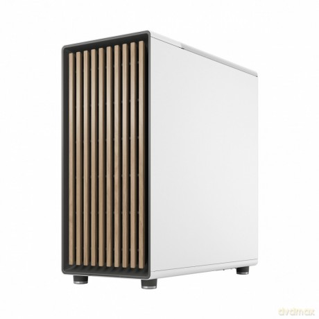Obudowa North Chalk White TG Clear Tint