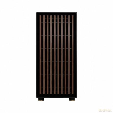 Obudowa North Charcoal Black