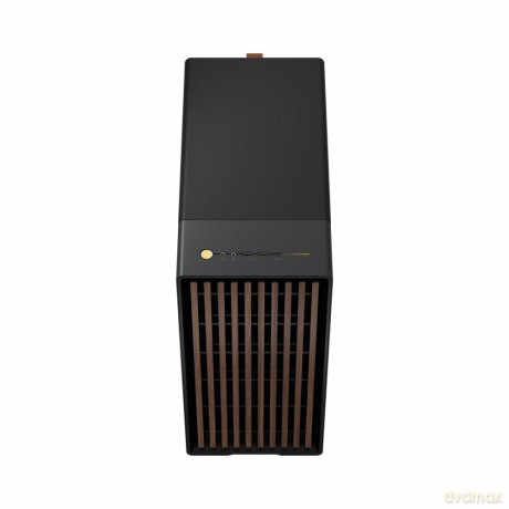 Obudowa North Charcoal Black