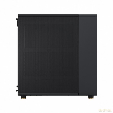 Obudowa North Charcoal Black