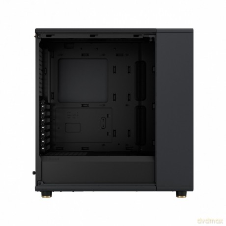 Obudowa North Charcoal Black
