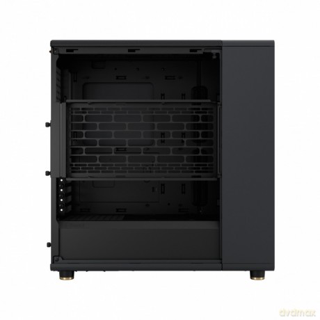 Obudowa North Charcoal Black