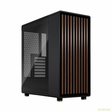 Obudowa North Charcoal Black TG Light
