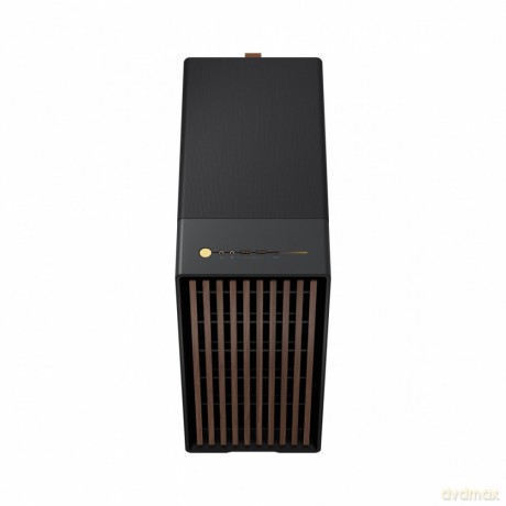 Obudowa North Charcoal Black TG Light
