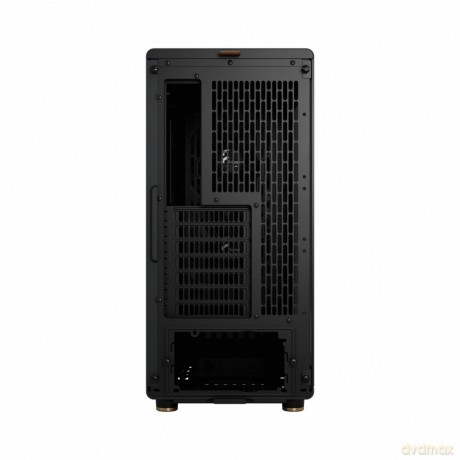 Obudowa North Charcoal Black TG Light